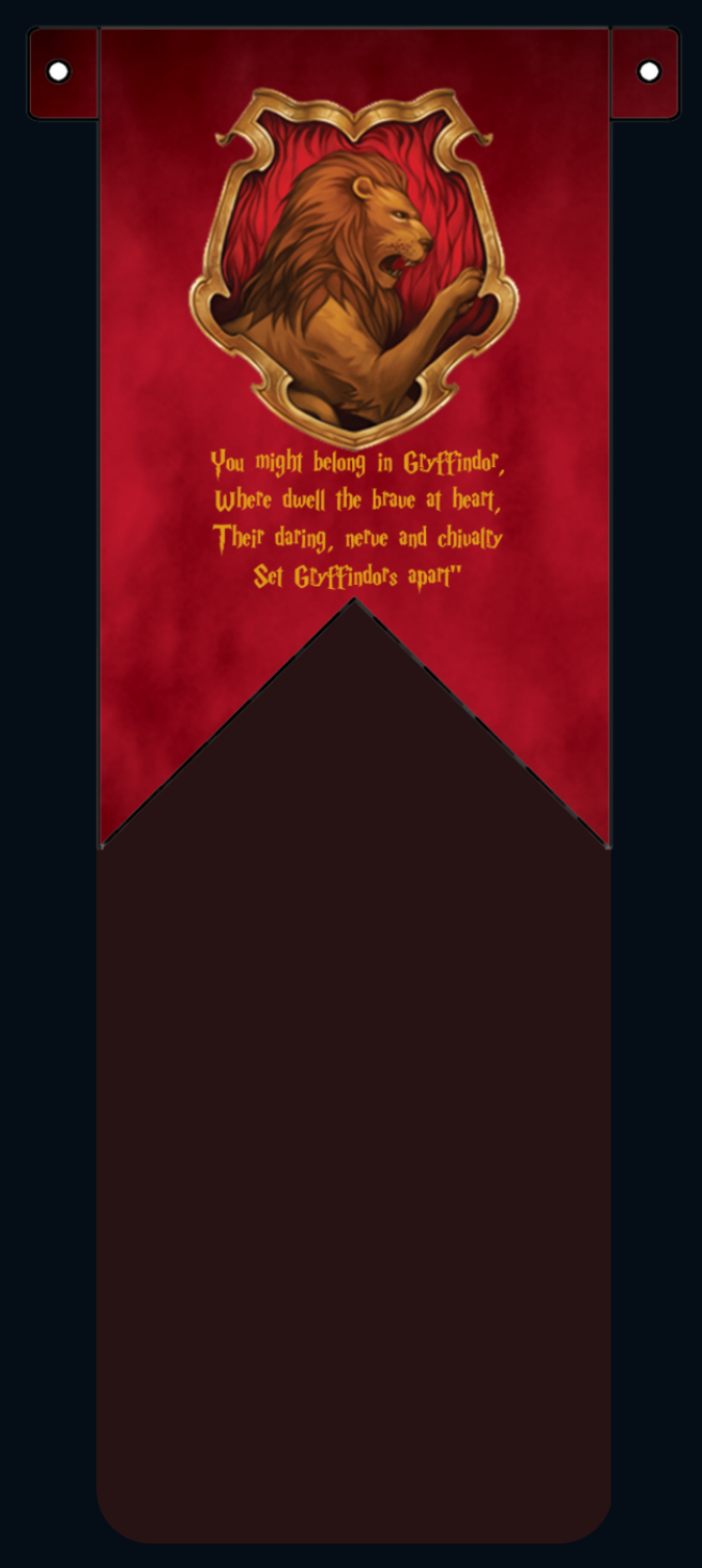 escudo gryffindor unificado
